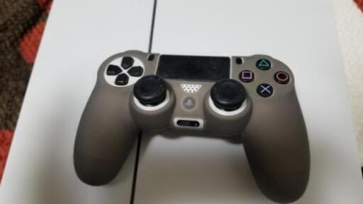 取引中ps4 ホワイトＣＵＨ-1200A B02 500GB