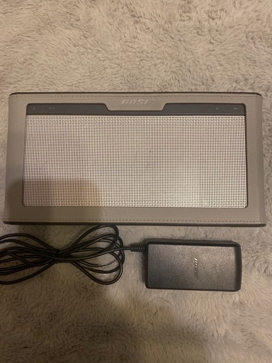 BOSE サウンドリンク　Bluetoothスピーカーlll