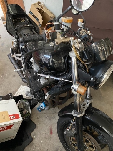カワサキ XJR1200
