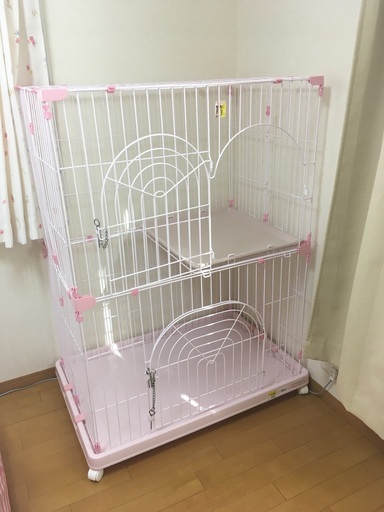 ペットゲージ