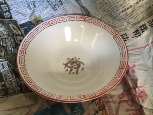 ☆新品未使用☆ラーメン鉢 どんぶり ３３個セット