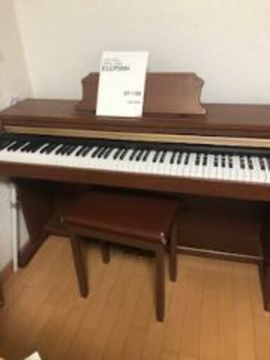 電子ピアノ COLUMBIA ELEPIAN EP-135