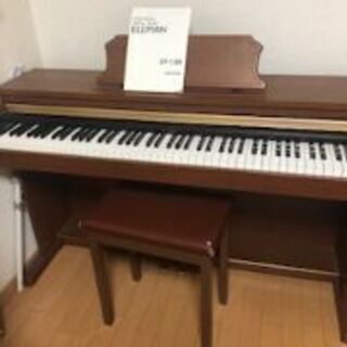 【ネット決済】電子ピアノ COLUMBIA ELEPIAN EP...