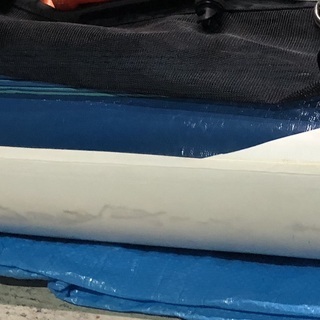 JIMMY STYKS MONSOON インフレータブル スタンドアップ パドルボート