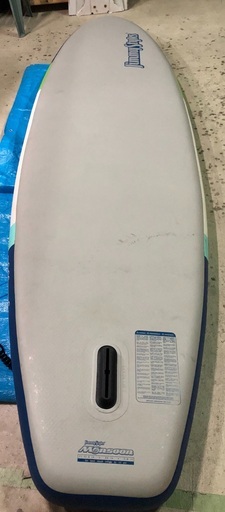JIMMY STYKS MONSOON インフレータブル スタンドアップ パドルボート