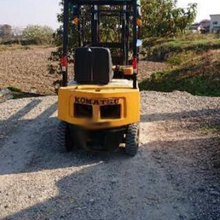 コマツフォークリフト