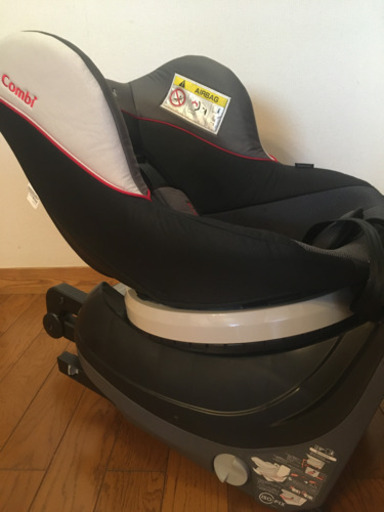 メーカーメンテナンス済 ネセルターン isofix ED チャイルドシート
