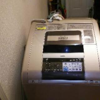 【ネット決済】日立 洗濯機 BEAT WASH 9kg