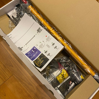 美品　ダイソン　Dyson V8 Fluffy Extra 