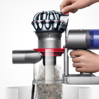 美品　ダイソン　Dyson V8 Fluffy Extra 