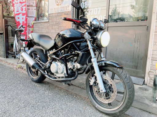 ホンダ　VTR250 タコメーター付き