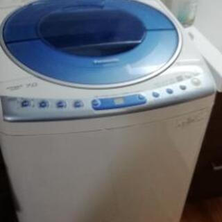 Panasonic洗濯機　