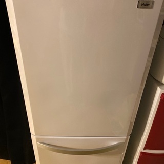 　Haier 2ドア冷蔵庫　JR-NF140H 2015年製