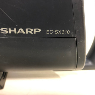【ネット決済】SHARP シャープ　掃除機　EC-SX310