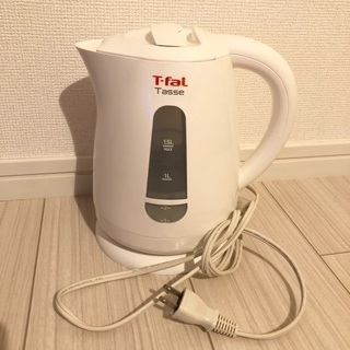 T-fal ティファール 電気ケトル 1.5リットル KO299...