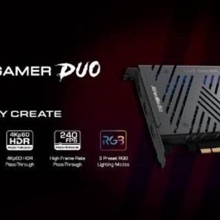 キャプチャーボード AVerMedia GC5700 保証書付き 未使用品
