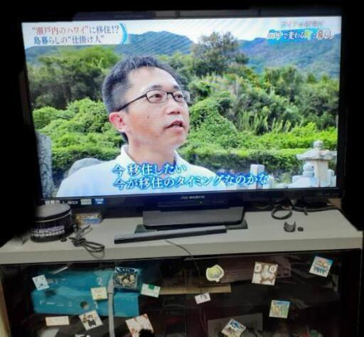 テレビ