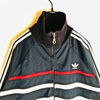 希少XXL アディダス adidas 70s 70年代 トラック ジャケット