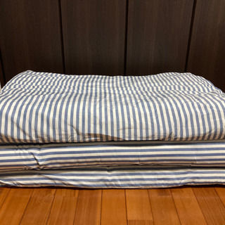 【美品】シングルサイズ寝具セット