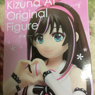 kizuna AI オリジナルフィギュア