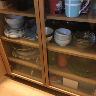 無印良品　廃盤キャビネット　2点セット