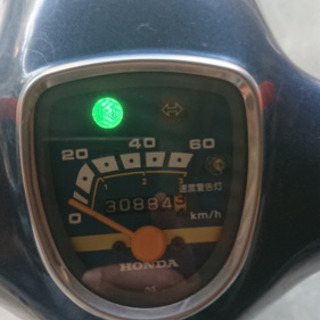 スーパーカブ　ボアアップ　72cc