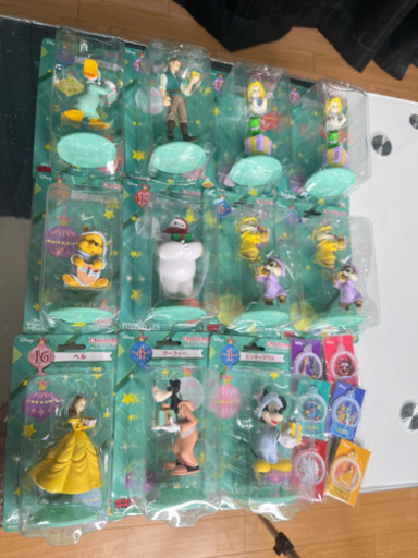 【早い者勝ち】Disney クリスマスオーナメント