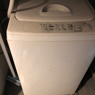 家電一式お譲りします