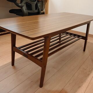 カリモク６０ リビングテーブル大 | bdmpiura.com