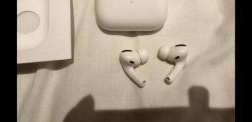 その他 apple airpods pro