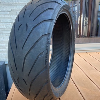 PIRELLI ANGEL GT 190-50ZR17 ４分山