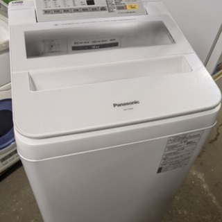 Panasonic　パナソニック全自動洗濯機 NA-F7AE6 ...