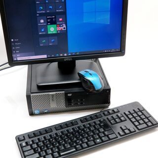 □名古屋近郊無料持参！【新品SSD！とインテルi3搭載機！~快速に動作し 