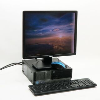 □名古屋近郊無料持参！【新品SSD！とインテルi3搭載機！~快速に動作し