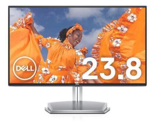 Dell ディスプレイ モニター S2418H 23.8インチ/フルHD/IPS非光沢/6ms/VGA,HDMI/sRGB99%/12Wスピーカ\n\n
