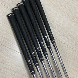 SRIXON アイアンセット