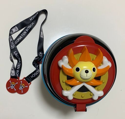 新品 ワンピースポップコーンバスケット ラグーナテンボス限定品 ゆうゆ 勝川のその他の中古あげます 譲ります ジモティーで不用品の処分