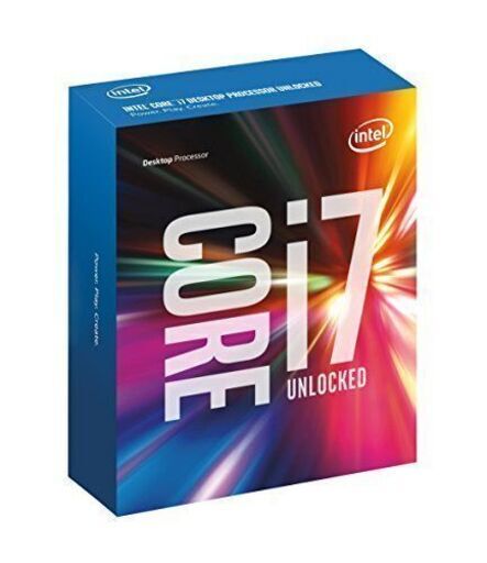新品 未使用【日本正規流通品】Intel CPU Core i7-6700K　paypay対応可能