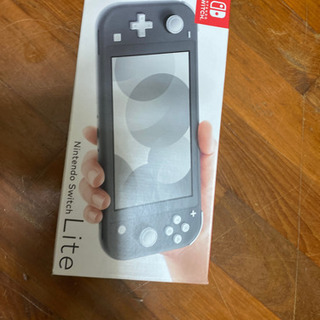 早い者勝ち！】任天堂 Switch light グレー | paracolor.com.br