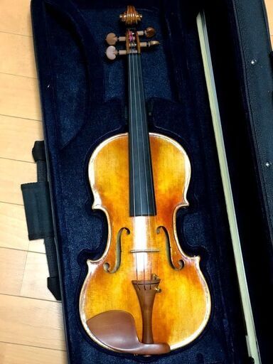 POSTIGIONE 1914年 イタリア製 バイオリン 4/4　演奏動画有り