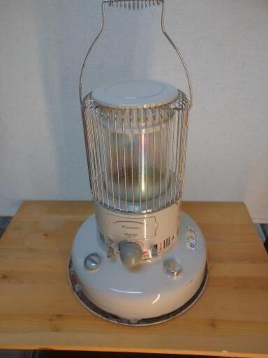 トヨトミ製 石油ストーブ  中古品