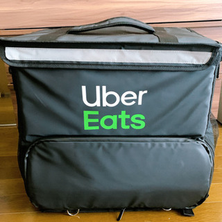 Uber EATS バッグ ウーバーイーツ (isshy) 二子玉川の靴/バッグの中古 