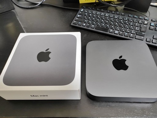 Mac Mini（2018年モデル）売ります