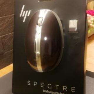 高級マウス HP Spectre 700 バーガンディ