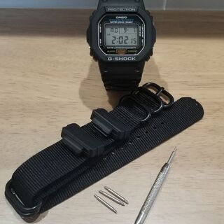 【ネット決済・配送可】新商品☆G-SHOCK  DW-5600 ...