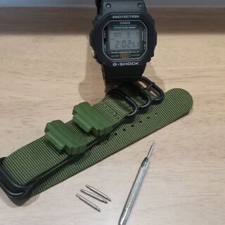 【ネット決済・配送可】新商品☆G-SHOCK  DW-5600 ...