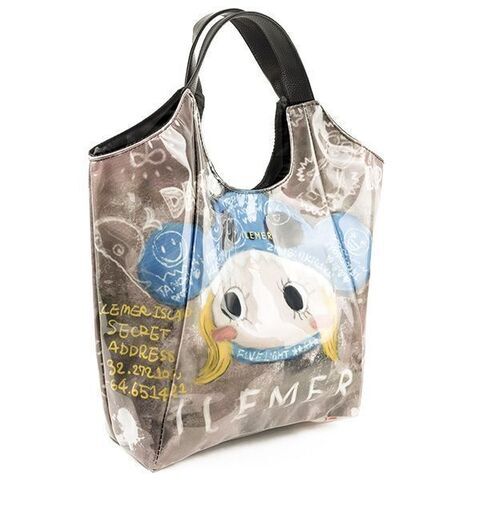 ＊＊新品未使用＊＊ILEMER(イルメール)WAKUWAKU／着ぐるみアート（セピア）