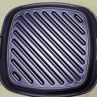 新品アラジングラファイトトースターAGT-G13A用角形グリルパン3枚セット