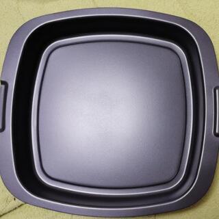 新品アラジングラファイトトースターAGT-G13A用角形グリルパン3枚セット