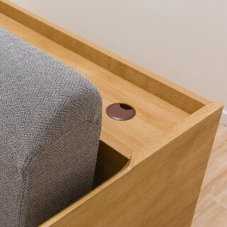 ニトリのソファベッド